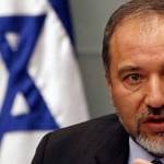 Avigdor Lieberman. Foto; theguardian