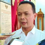 Kepala Bagian Tata Pemerintahan Kabupaten Blitar Bambang Dwi Purwanto.