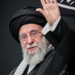 Ali Khamenei. Foto: Anadolu/tvri