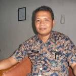 Kepala ESDM Kabupaten Sumenep, Abd. Kahir. foto: rahmatullah/ BANGSAONLINE