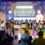 Pemilihan Duta Museum Probolinggo 2025.