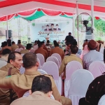 Khitanan massal yang digelar DPRD Kabupaten Pasuruan.