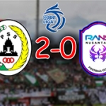 PSS Sleman vs RANS Nusantara