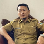 M. Emawan Putra, Kepala Disbudporapar Tuban.