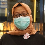 Kepala Dinas Kesehatan (Dinkes) Kota Surabaya, Febria Rachmanita. (foto: ist).