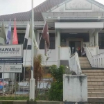 Kantor Bawaslu Kota Batu.