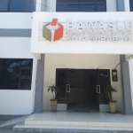 Kantor Bawaslu Kota Surabaya. foto: NANANG F/ BANGSAONLINE