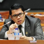 Arteria Dahlan, Anggota Komisi III DPR RI.