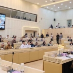 Menteri ATR/BPN saat RDP dengan Komisi II DPR RI.