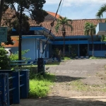 Kantor PDAM Kabupaten Pasuruan.