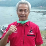 Ketua DPC PDIP Ponorogo, Bambang Juwono.