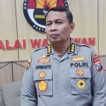 Kabid Humas Polda Jatim, Kombes Pol Dirmanto