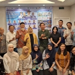 Konferensi Waste to Wealth 2026 di Sidoarjo.