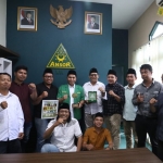Ketua GP Ansor Jatim, H. Musaffa