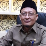 Ketua DPRD Gresik Ahmad Nurhamim.