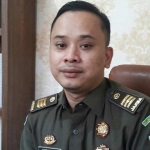 Kasi Pidsus Kejari Gresik, Andrie Dwi Subianto.