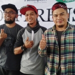 Grup musik Islami aliran hip hop "Aleehya" yang akan menghibur masyarakat Pamekasan di malam kemilau Madura.