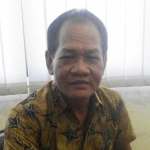 Ketua Bapem Perda DPRD Sidoarjo, Widagdo. foto: MUSTAIN/ BANGSAONLINE