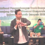 Bacabup Sidoarjo 2020 Ahmad Muhdlor Ali (Gus Muhdlor). foto: ist.