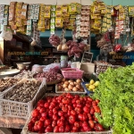 Harga sembako di Jatim hari ini masih cenderung stabil. Foto: Sulthon/BANGSAONLINE.