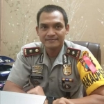 Wakapolres Pamekasan sekaligus ketua Tim Saber Pungli Kompol Kurniawan Wulandono.