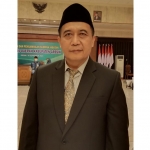 Sekretaris Daerah Kabupaten Gresik, Achmad Washil Miftahul Rachman.