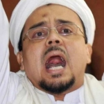 Habib Rizieq Shihab. foto: istimewa