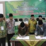selamatkan aset NU