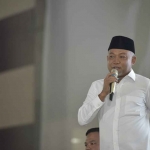 Anggota Komisi V DPR RI, Syafiuddin, saat sosialisasi 4 pilar.