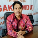 Ketua Bawaslu Pamekasan Abdullah Saidi.