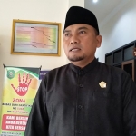 Agus Cahyono. Wakil Ketua DPRD Trenggalek. foto: HERMAN/ BANGSAONLINE