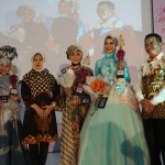Wali Kota Mojokerto Nobatkan Miss Hijab Mojokerto 2019.