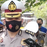 Kasi Sidik Laka, Subditlaka Ditgakkum Korlantas Polri, AKBP Tri Yuliyanto. (foto: ist).