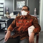M. Sodik Triwidiyanto, Sekretaris Daerah (Sekda) Ngawi. (foto: ist)