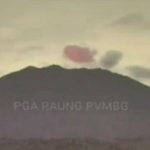 Dokumentasi Pos Pengamatan Gunung Api (PPGA) Raung.