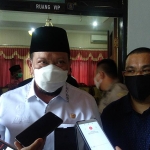 Ketua Dewan Perwakilan Daerah (DPD) RI, La Nyalla Mattalitti.