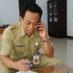 H. Heru Sukresno, Kepala DPPKA Pacitan