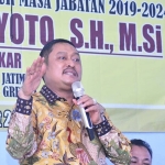 Dr. Kodrat Sunyoto, S.H., M.Si., Ketua Fraksi Partai Golkar DPRD Jatim. (foto: ist)