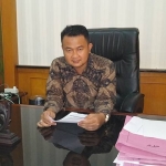 Juhari, Ketua DPRD Kabupaten Sampang.