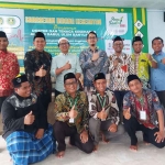 Saat Persatuan Alumni Darul Ulum Banyuanyar (Peradaban) menggelar saresehan dengan para Alumni. 