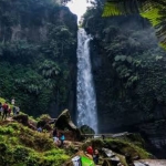 Objek Wisata Air Terjun Coban Rais Malang