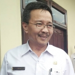 Sekretaris Daerah (Sekda) Kabupaten Blitar Totok Subihandono.