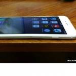 ?iphone 6 yang bengkok saat ditaruh di saku celana. foto:reopro bbc