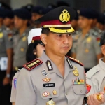 Kapolresta Sidoarjo Kombes Pol Zain Dwi Nugroho.