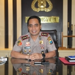 Kapolres Ngawi AKBP Dicky Ario Yustisianto. foto: zainal/ bangsaonline.com