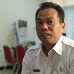 Heru Sukresno, Kepala BPKAD Pacitan. foto: YUNIARDI SUTONDO/ BANGSAONLINE
