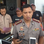 Kapolresta Sidoarjo Kombes Pol. Zain Dwi Nugroho