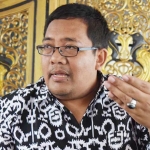 Ketua DPD Partai Hanura Jawa Timur, Yunianto Wahyudi. foto: DIDI ROSADI/ BANGSAONLINE
