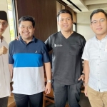 Empat kader potensial Tidar Jatim yang dipersiapkan untuk Pemilu 2024. foto: istimewa