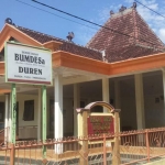 Kantor Desa Duren Kec. Tugu Kab. Trenggalek. foto: HERMAN/ BANGSAONLINE